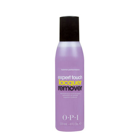 OPI Expert Touch Lacquer Remover